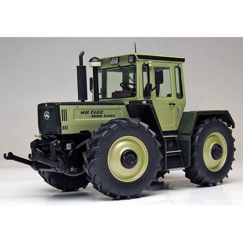 1/32 MB-trac 1600 turbo (W443) Metallic Green