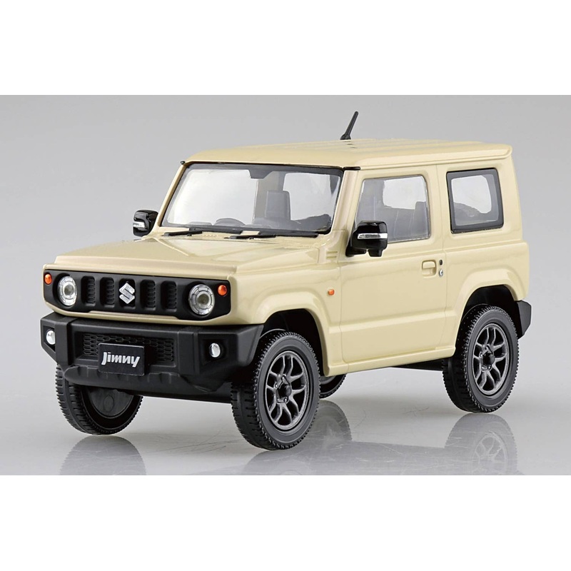1/32 Suzuki JB64 Jimny (Chiffon Ivory Metallic)