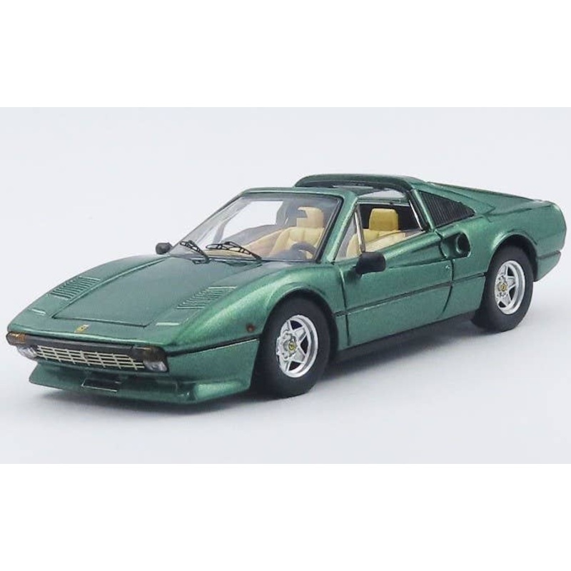 1/43 Ferrari 308 GTS 1980 600/c Medium Green Without Roof