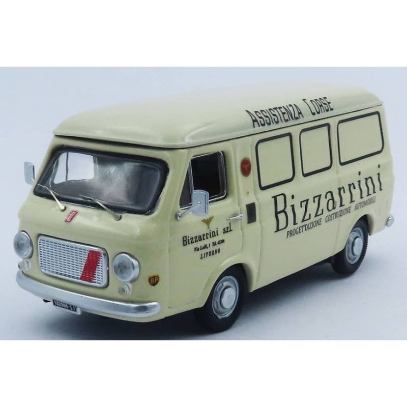 1/43 Fiat 238 1967 Team Bizzarrini