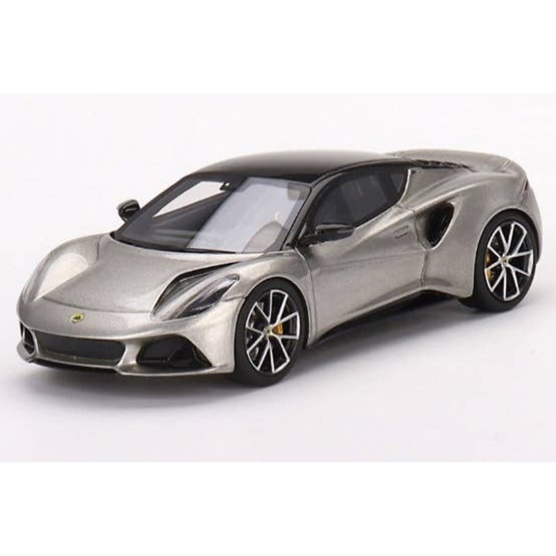 1/43 Lotus Emira Nimbus Gray