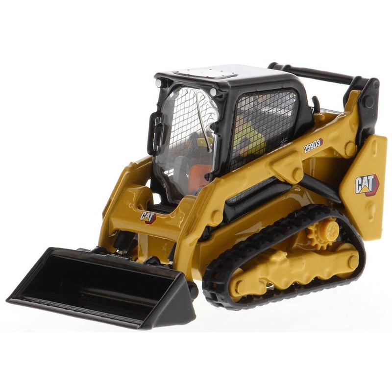 1/50 CAT 259D3 Compact Truck Loader