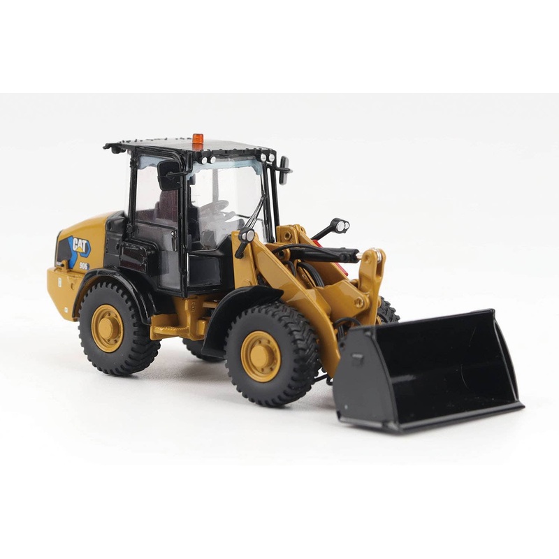1/50 Caterpillar CAT 906 Electric Wheel Loader Complete Product