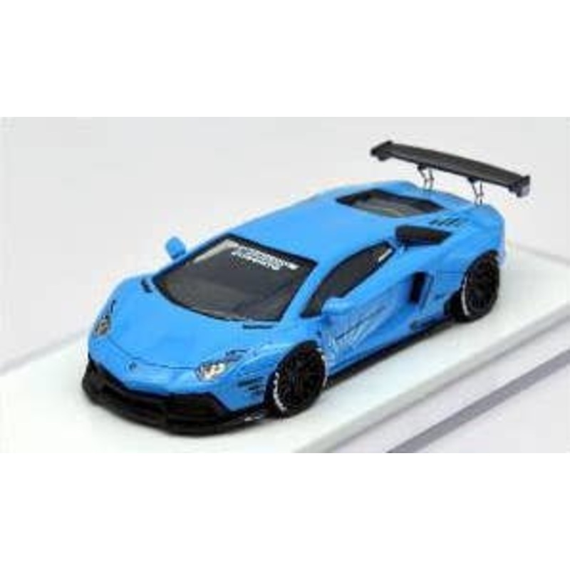 1/64 LB Works Aventador LP700 Baby Blue