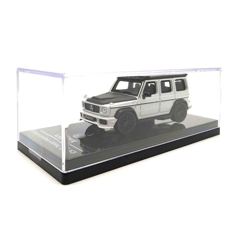 1/64 Liberty Walk AMG G63 White