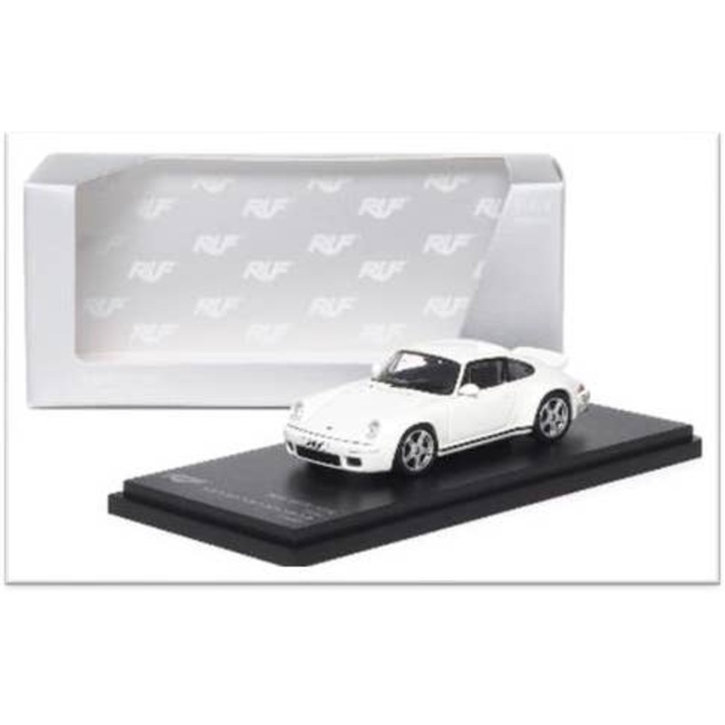 1/64 RUF SCR - 2018 - White