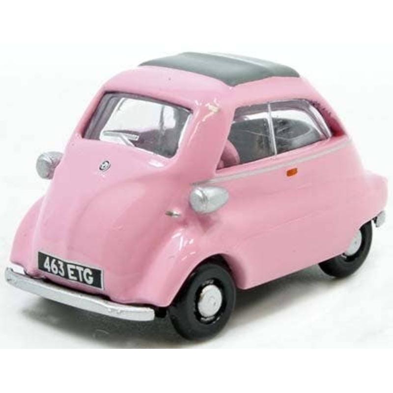 1/76 BMW Isetta (Pink)