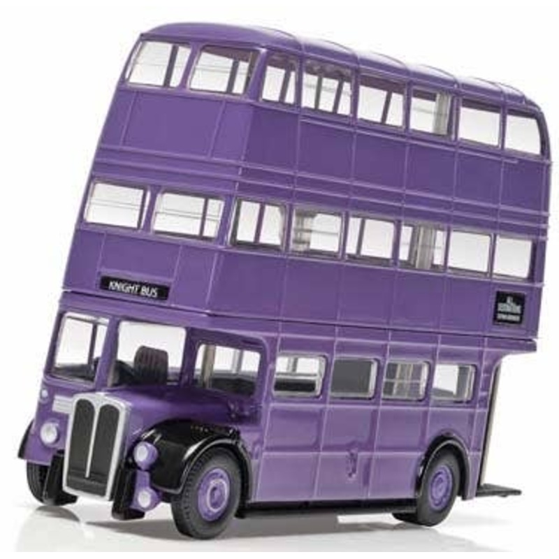 1/76 Harry Potter Triple Decker Knight Bus