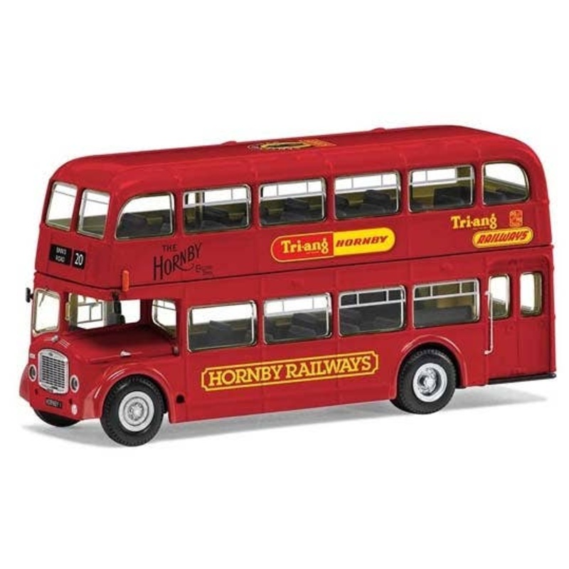 1/76 Hornby Centenary Bristol Lodekka Bus Hornby 100 Binns Road No.20