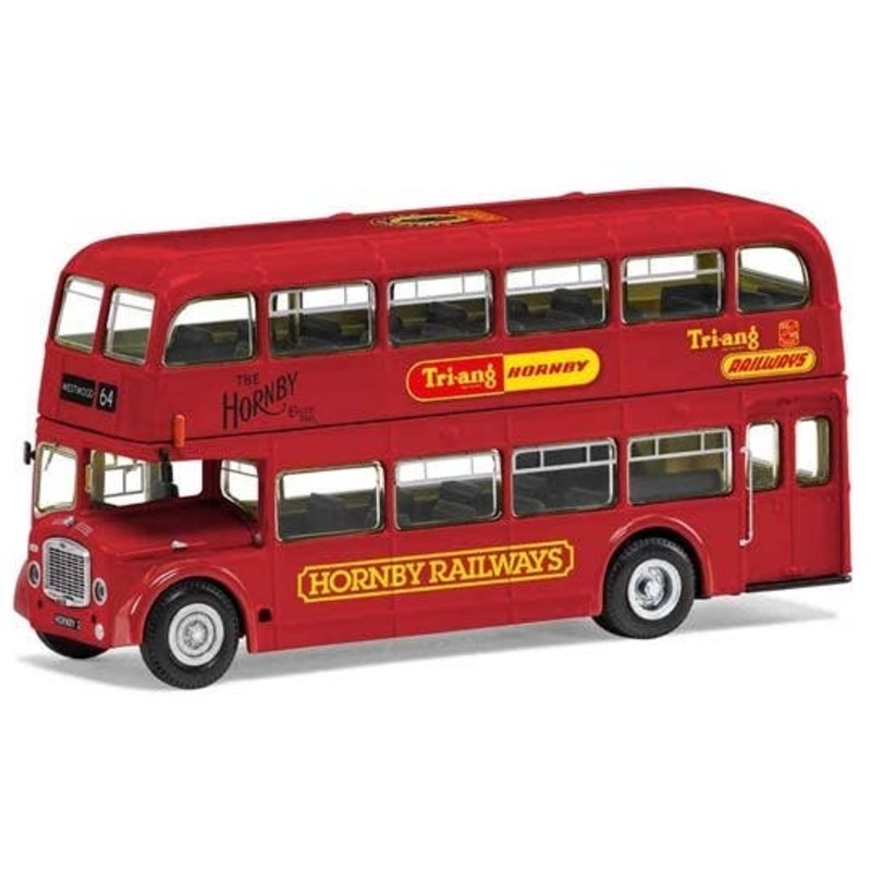 1/76 Hornby Centenary Bristol Lodekka Bus Hornby 100 Westwood No.64