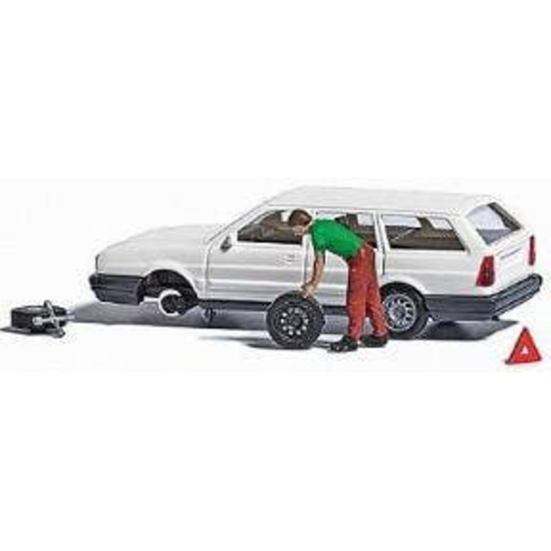 1/87 Action Set Punk