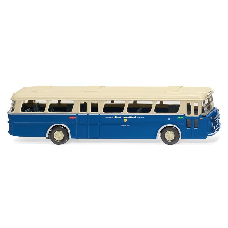 1/87 Buessing Senator Bus Mark Sauerland