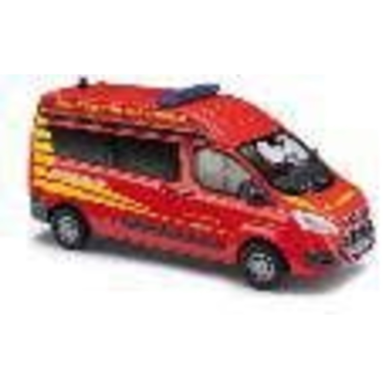 1/87 Ford Transit Fire Vehicle