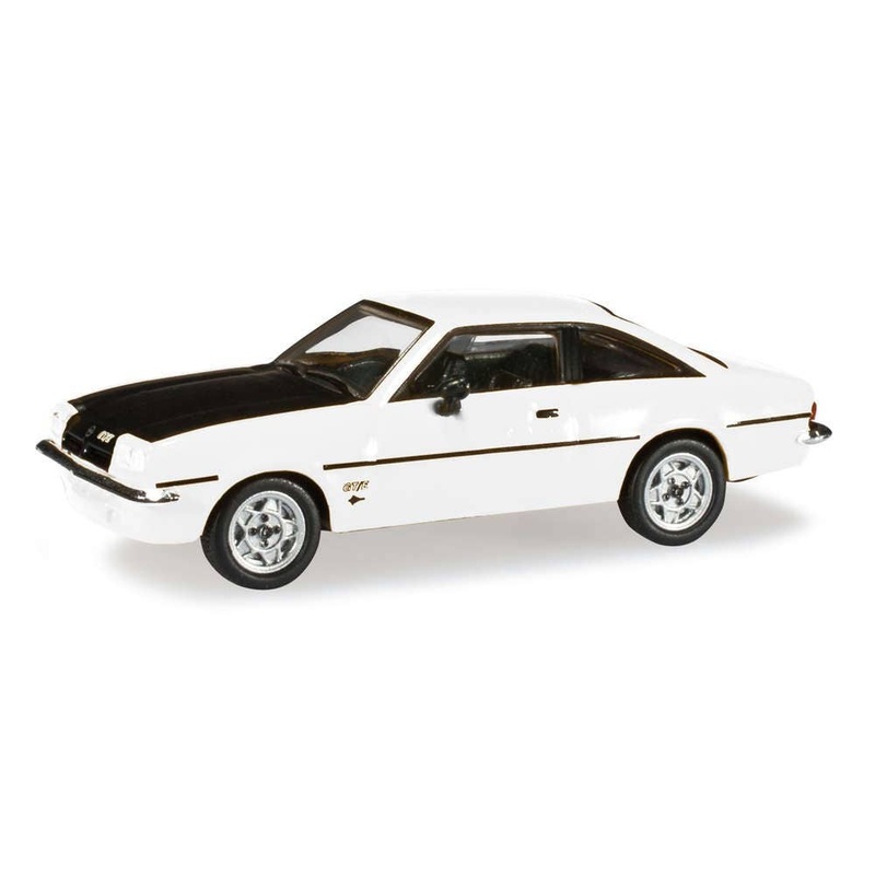 1/87 Opel Manta B White & Black