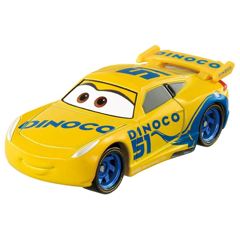 Cars Tomica C-06 Cruise Ramirez (DINOCO Racing Type)