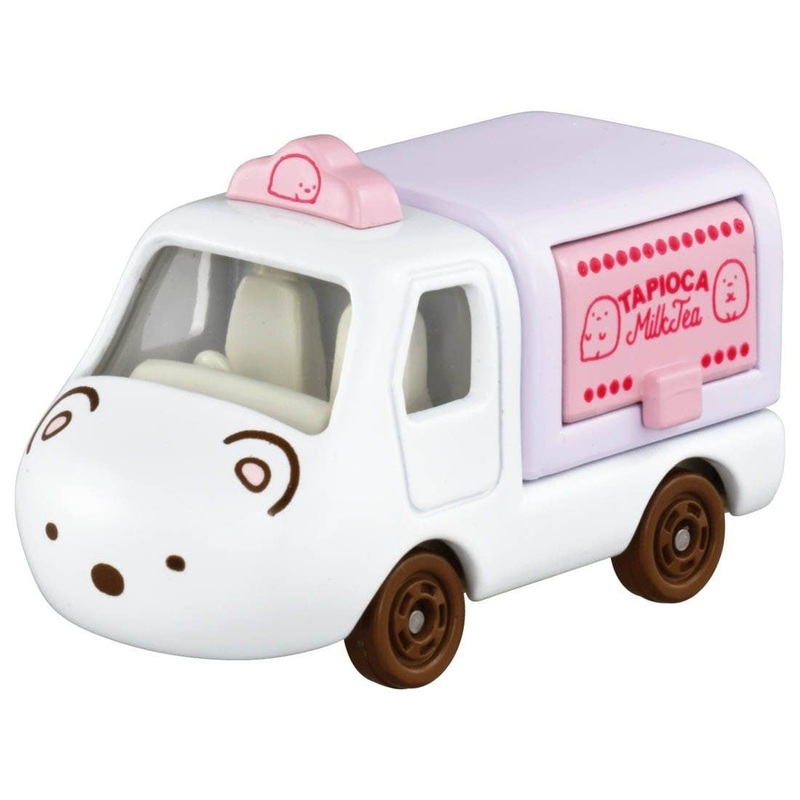 Dream Tomica SP Sumikko Gurashi Polar Bear Tapioca Wagon