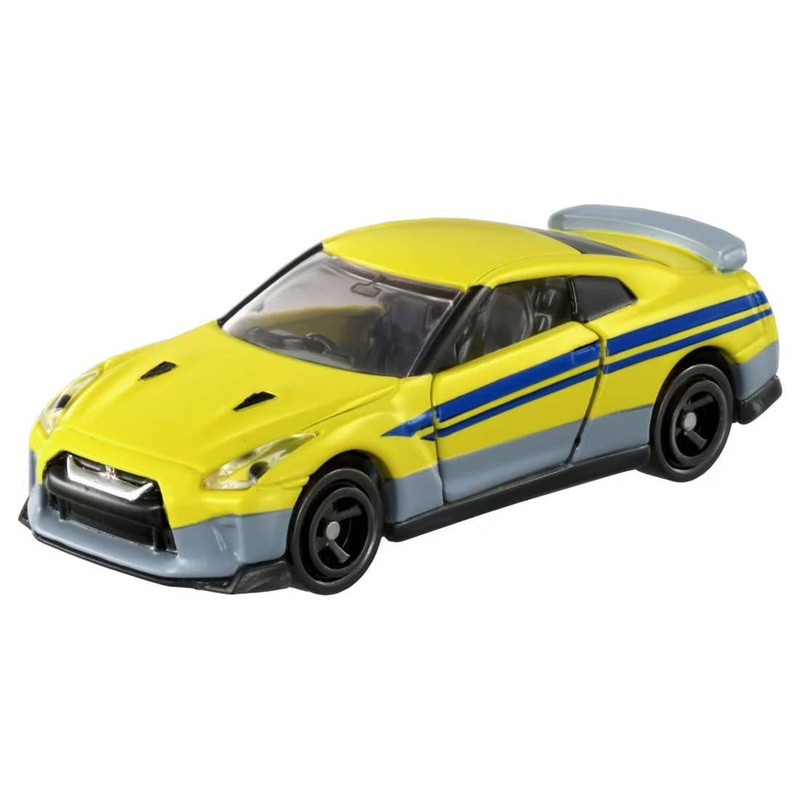 Shinkalion CW Tomica NISSAN GT-R(K) (Tentative)