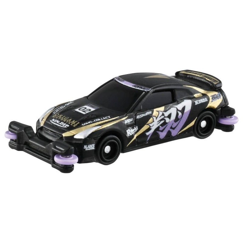 Super Speed Tomica SST-02 TEAM SHINOBI NISSAN GT-R (Sho EDITION)