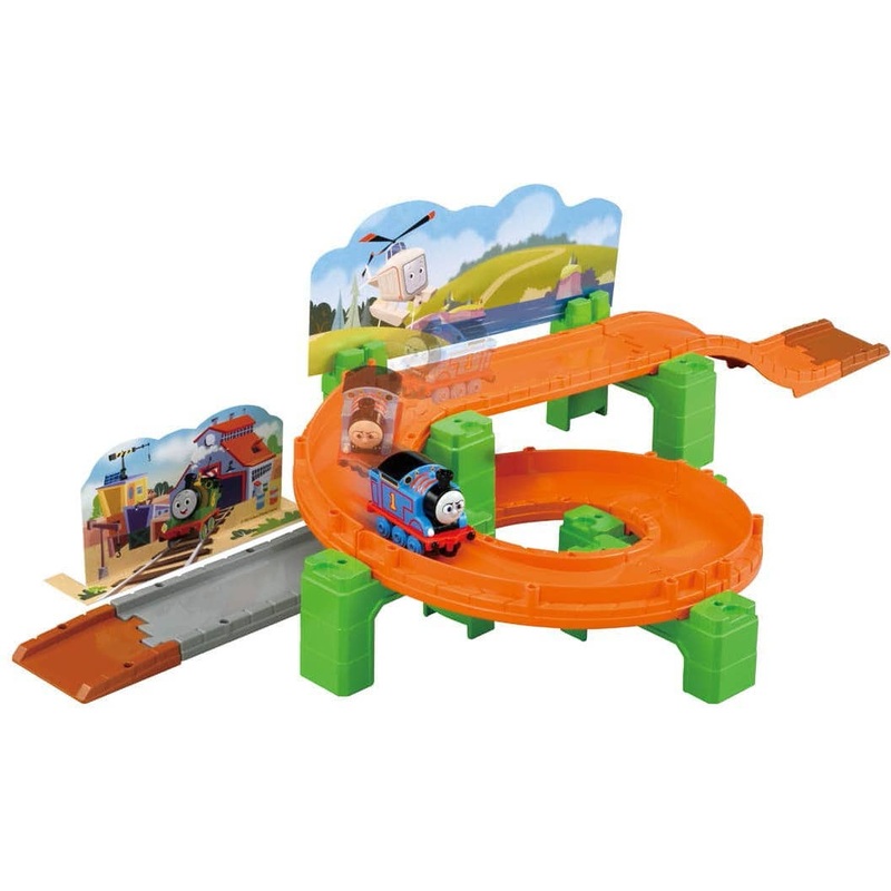 Thomas & Friends Kuru Kuru Mountain Set