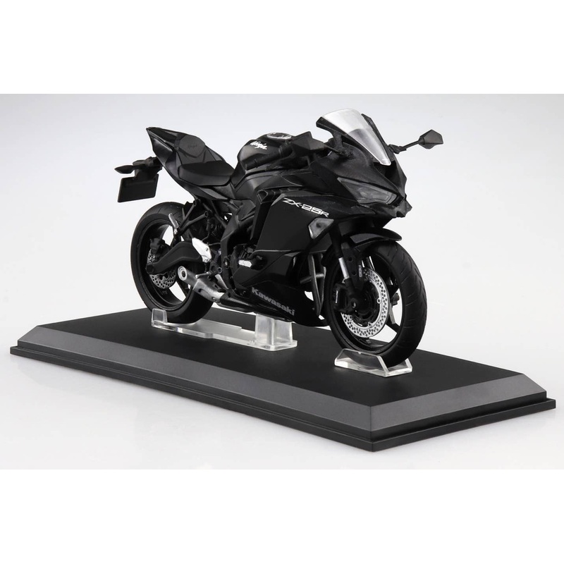 1/12 Kawasaki Ninja ZX-25R Metallic Spark Black