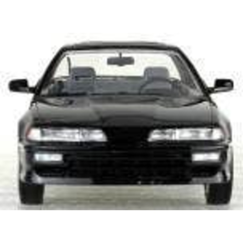 1/18 Acura Integra Coupe 1990 (Black)
