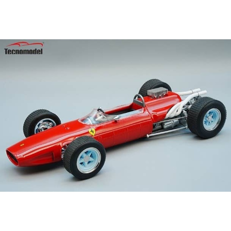 1/18 Ferrari 246 F1-66 1966 press version