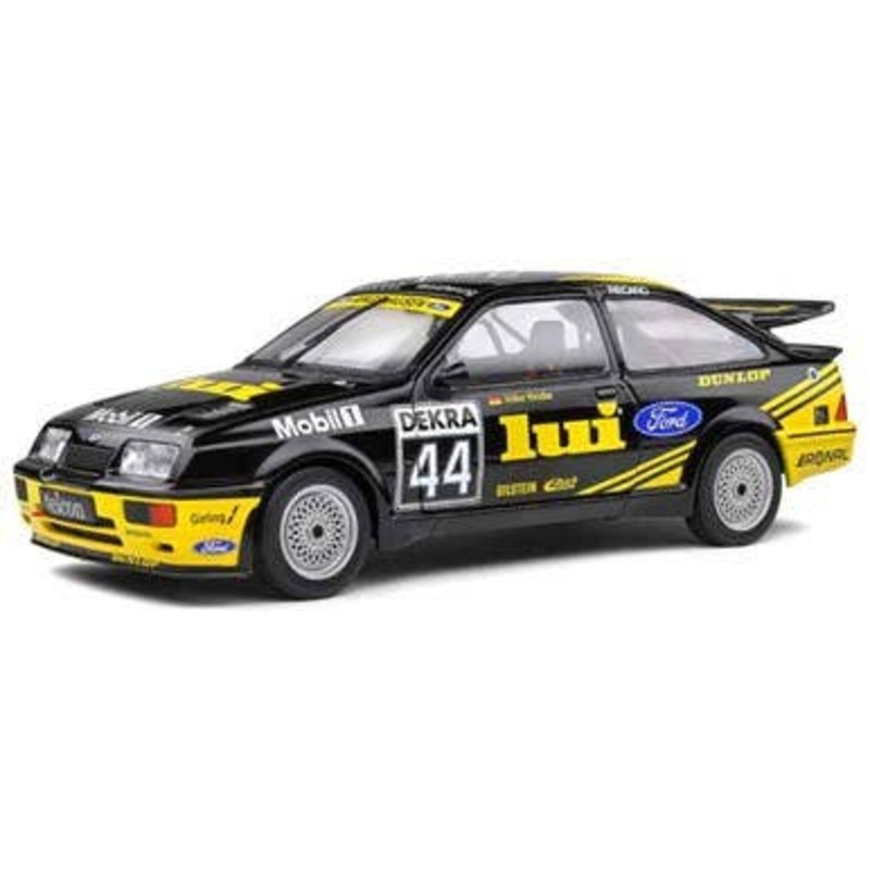 1/18 Ford Sierra RS 500 24h Nurburgring 1989 # 44 (Black / Yellow)