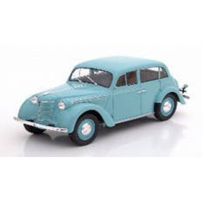 1/18 Opel Kadett K38 1938 Light-Turquoise