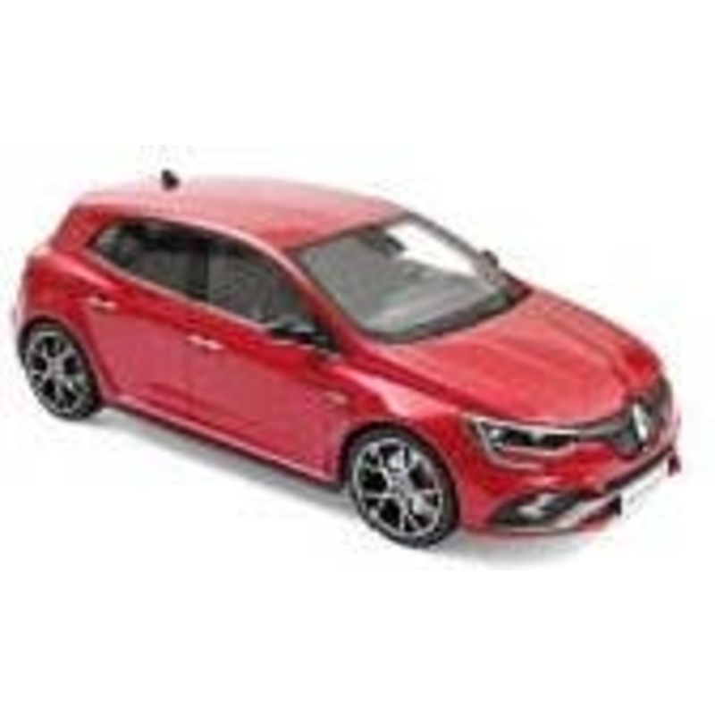 1/18 Renault Megane RS Trophy 2019 Red