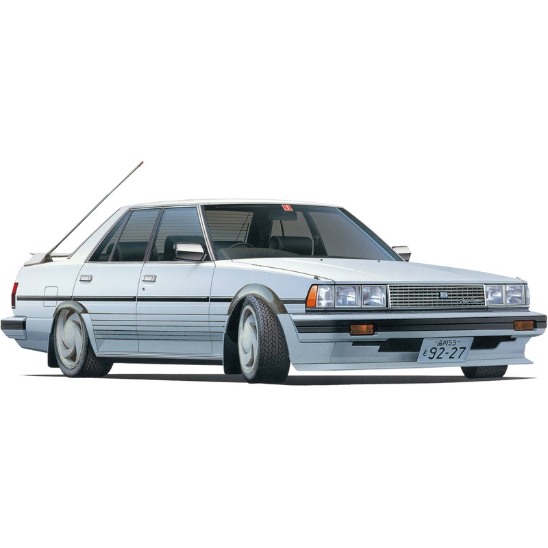 1/24 Cresta GX71 (High Socar Ver.)