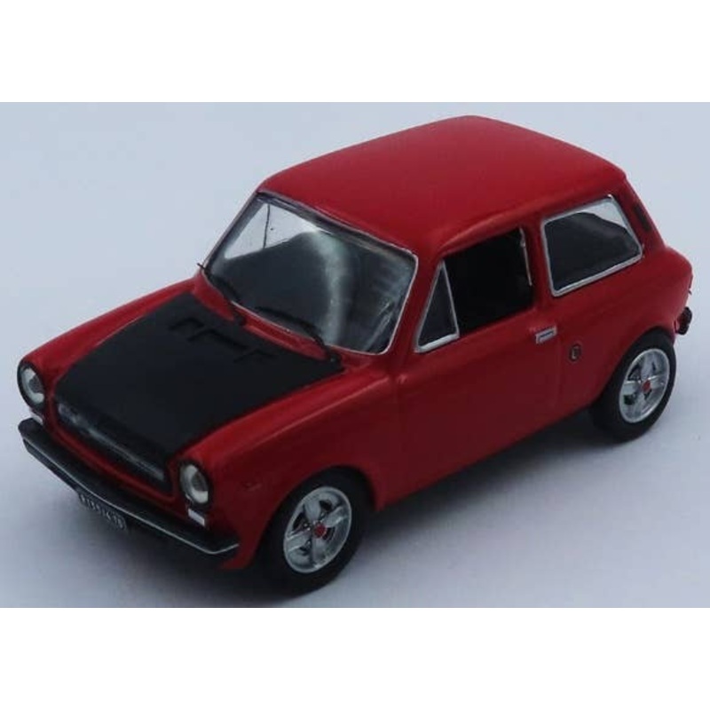 1/43 Autobianchi A112 Abarth 1973 Red