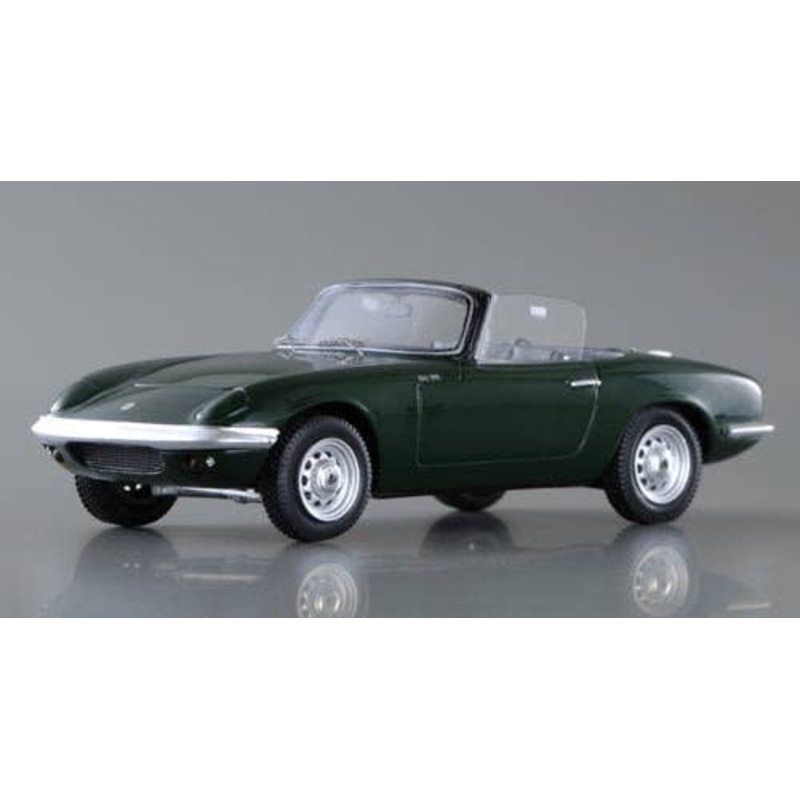 1/43 Lotus Elan S1 -TYPE 26 (GREEN) Resin
