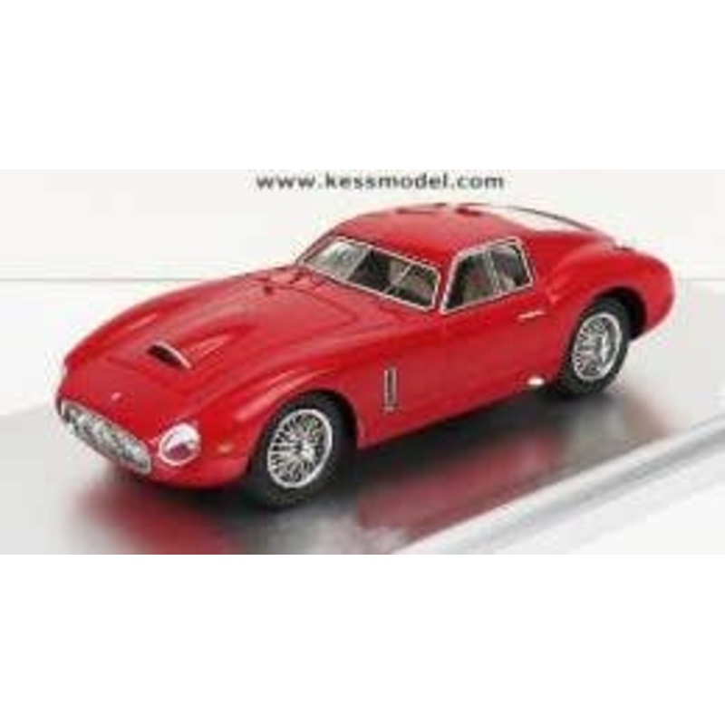 1/43 Maserati 330 Ricarrozzata ATL 1979 Red
