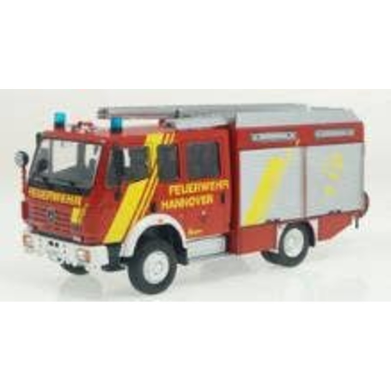 1/43 MB LF 16/12 Ziegler Fire Engine 1995 Hannover