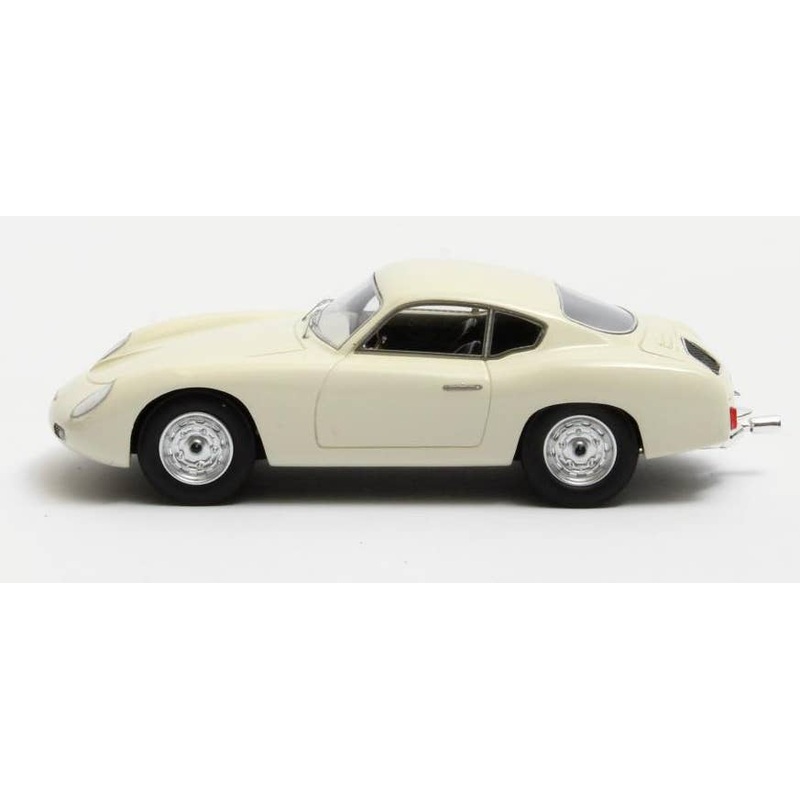 1/43 Porsche 356 Zagato Carrera Coupe White