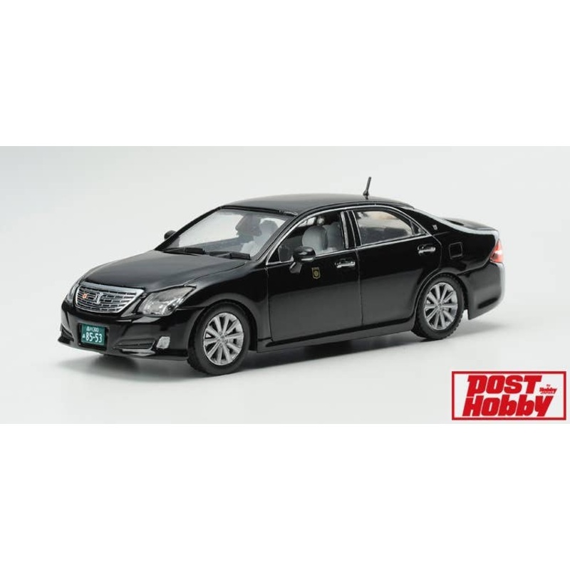 1/43 Toyota Crown Royal Saloon Hinomaru Limousine Higher
