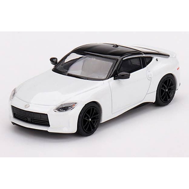 1/64 Nissan Z Performance 2023 Everest White (Left Handle)