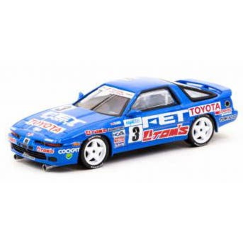 1/64 Toyota Supra Turbo MA70 Macau Guia Race 1989 #3
