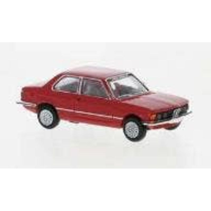 1/87 BMW 323i 1975 Red