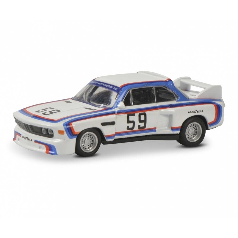 1/87 BMW CSL 3.5 #59