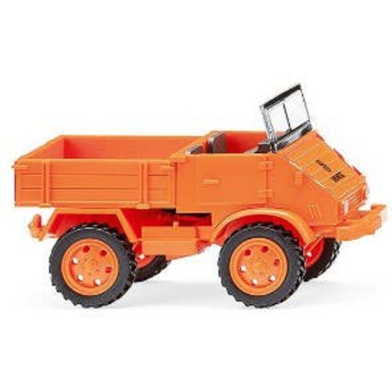 1/87 Unimog U 411 Municipal