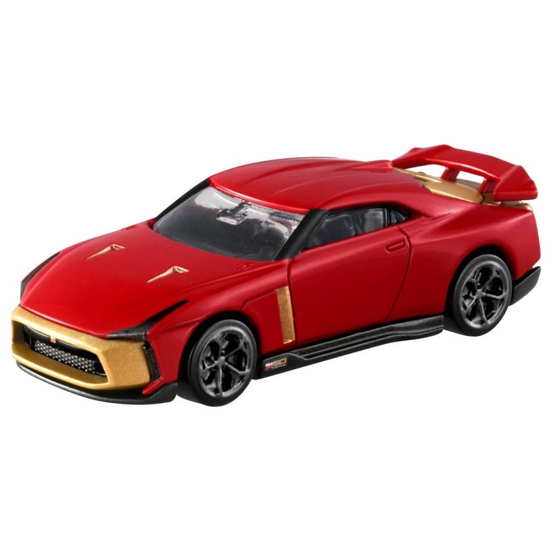 23 Nissan GT-R50 by Italdesign (Limited Color)