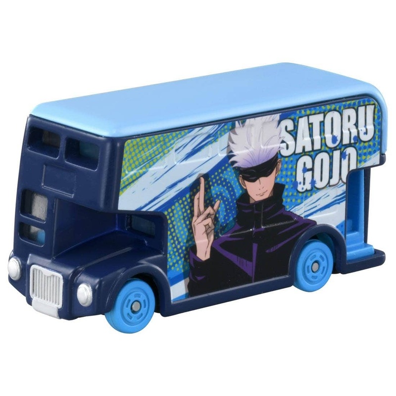 Dream Tomica SP Jujutsu Kaisen Collection Satoru Gojo