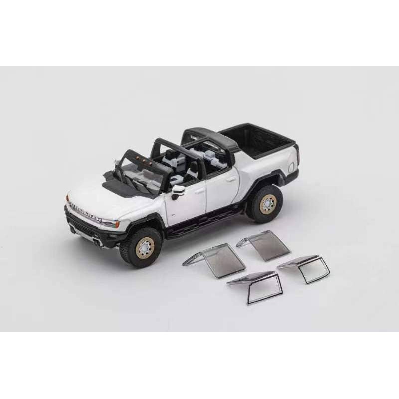 GMC Hummer EV Pickup (Lhd) White