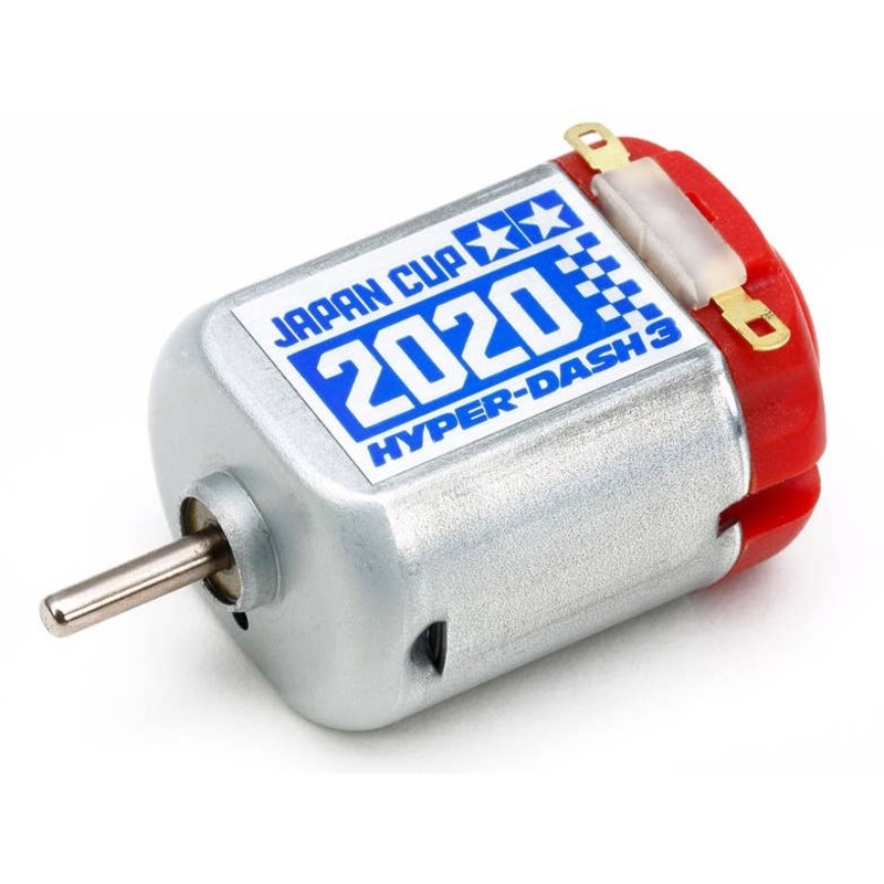 Hyper-Dash 3 Motor J-CUP 2020 (Mini 4WD Limited)