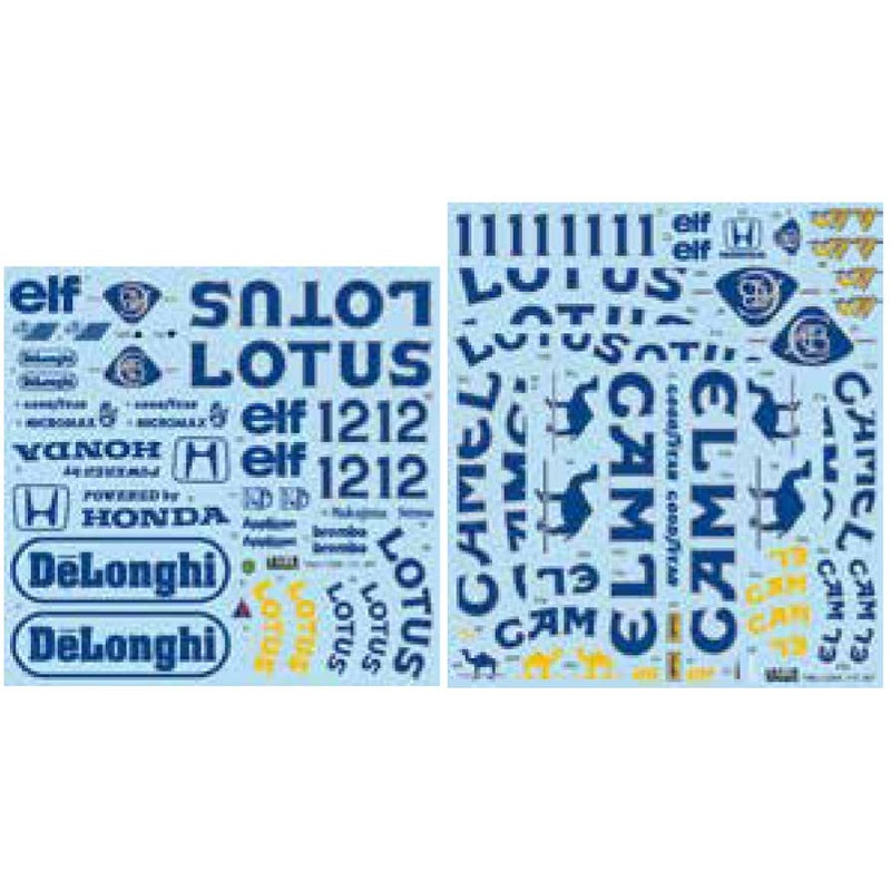 1/12 99T Fullsponsor