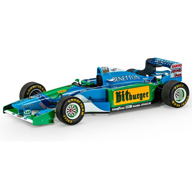 1/18 B194 J.Verstappen No.6