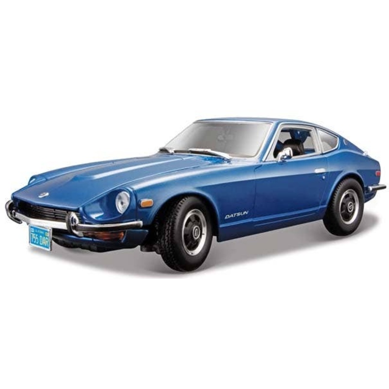 1/18 Datsun 240Z 1971 Metallic Blue