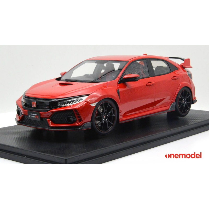 1/18 Honda Civic Type-R FK8 Rallye Red