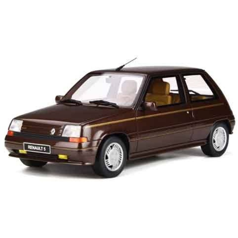 1/18 Renault Super 5 Baccara (Brown)